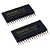 S1A0501X01-SO CI Controlador LCD Driver Segmento SOP-32 SMD - Imagem 2