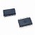 CI Fairchild 74LCX573WM SOIC-20 – Latch 8 Bits D-Type 3-State - Imagem 2