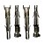 Terminal Micro Fit Fêmea 300100TB351 3MM (43030) MCFTF - Imagem 1
