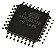 ATMEGA328P-AU Microcontrolador AVR SMD TQFP-32 8-bit Alta Performance - Imagem 1