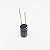 Capacitor Eletrolítico Radial 10uF 400V 105°C 18x10mm Alta Tensão - Imagem 2