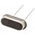 Cristal 16MHz HC-49/S Perfil Baixo Quartzo Alta Estabilidade - Imagem 1