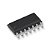 74LCX07M LCX07 CI Buffer 6 Canais Não Inversor SOIC-14 SMD - Imagem 1