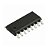 CI TEA1062AT Amplificador de Áudio para Telefone SOIC-16 SMD Philips - Imagem 2