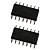 CI 74ACT32 MM74ACT32 Lógica OR 4 Portas CMOS Alta Velocidade SOIC-14 - Imagem 2