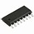 Circuito Integrado SN74HC138DR Decoder 3x8 Linhas SMD SOIC-16 TI - Imagem 1