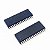 Circuito Integrado STK14C88-NF45 NVSRAM Alta Velocidade SOIC-32 - Imagem 1