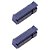 Conector 67 Vias SMD Fêmea Passo 0,50mm Modelo APCI0161-P001A - Imagem 1