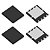 AON7410 MOSFET Canal N 30V 24A SMD DFN 3x3 Alta Eficiência - Imagem 1