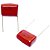 Capacitor 2.2µF 250V Poliéster Metalizado 225J Passo 15mm PTH - Imagem 2