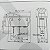 Chave Liga Desliga KCD2-101 2 Terminais Branca Sem Neon Botão Vermelho - Imagem 6