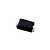Diodo Retificador Schottky SS110 100V 1A SMD DO-214AC - Imagem 1
