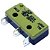 Micro Switch 3 Terminais 6A 250V Sem Roldana Ação Rápida XC63 - Imagem 1
