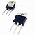 Transistor NPN BUX98AP TO-247 Alta Tensão para Chaveamento - Imagem 4