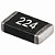 Resistor Chip SMD 220KΩ 0805 1/8W 5% (0805W8J0224T5E) Embalagem 5.000 Unidades - Imagem 2