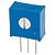 Trimpot Linear 200R 3386H 1 Volta Ajustável PCB - Imagem 1
