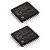 CI TEA5757H Sintonizador AM/FM PLL SMD QFP-44 Philips - Imagem 2