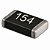 Resistor Chip SMD 150KΩ 0805 1/8W 5% (0805W8J0154T5E) Embalagem 5.000 Unidades - Imagem 2