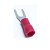 Terminal Forquilha Vermelho SV 1,25mm² Pré-Isolado - Imagem 1