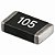 Resistor SMD 0805 1 Mega Ohm 1/8W 5% CLLE05JN – 5.000 Unidades - Imagem 2