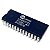 UM92241 IC Gerador de Tons/Melodia DIP-28 UMC - Imagem 1