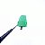 Conector Borne KF-128 3T Verde 3 Vias PCB - Imagem 5