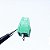 Conector Borne KF-128 3T Verde 3 Vias PCB - Imagem 6