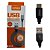 Cabo USB Tipo C 2m KD-336C para Carga Rápida e Transferência de Dados - Imagem 1