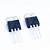 TRIAC BTA24-800BRG 25A 800V TO-220 Controle Fase AC - Imagem 3