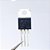 TRIAC BTA24-800BRG 25A 800V TO-220 Controle Fase AC - Imagem 2