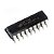 CI HT-12E Encoder 12 Bits DIP-18 Hottech HT12E - Imagem 2