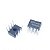 UTC31002A Circuito Integrado DIP-8 Driver Buzzer/Sirene Alta Potência - Imagem 3