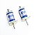 Solenoide Elétrico 6V Azul Compacto 20x11mm SMO-04205 - Imagem 2