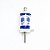 Solenoide Elétrico 6V Azul Compacto 20x11mm SMO-04205 - Imagem 1