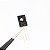 Transistor BD677A NPN Darlington 60V 4A Alta Corrente SOT32 - Imagem 1