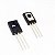 Transistor BD677A NPN Darlington 60V 4A Alta Corrente SOT32 - Imagem 3