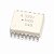 ACPL-329J Optocoupler Driver de Porta MOSFET/IGBT SMD - Imagem 2