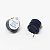 Buzzer 12V 12mm Ativo Som Contínuo - Imagem 3