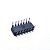 CI SN74HC4040N Divisor de Frequência Contador Binário DIP-16 - Imagem 2