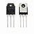 FQA10N80C MOSFET Canal N 800V 10A Alta Tensão TO-3P - Imagem 2