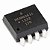 HCNW2611 Optocoupler SMD-8 Alta Imunidade a Ruído - Imagem 2