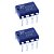 XR4151CP CI DIP-8 PTH Temporizador Analógico - Imagem 2