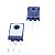 Transistor IRGP50B60PD1 IGBT 600V 50A Encapsulamento TO-247 - Imagem 3