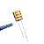 Capacitor Eletrolítico 330µF/25V 105°C Low Impedance 10x13 - Imagem 2