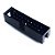 Conector Barra de Pinos 20P 2x10 Macho Vertical 180° Soldável PCB - Imagem 1