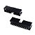 Conector Barra de Pinos 20P 2x10 Macho Vertical 180° Soldável PCB - Imagem 3