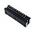 Conector Barra de Pinos 20P 2x10 Macho Vertical 180° Soldável PCB - Imagem 2
