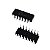 Circuito Integrado MCP6004-I/P Amplificador Operacional 4 Canais DIP-14 - Imagem 3