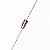Diodo Zener 2.4V 500mW BZX55C2V4 DO-35 Through Hole – Pacote 500 Unidades - Imagem 1
