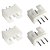 Conector Macho 3 Vias KK Passo 2mm Vertical THT 180° 200103WV001 - Imagem 1